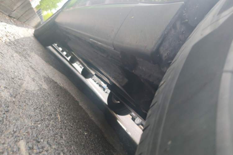Used Jaguar F-PACE 2018 2.0T Four-Wheel Drive Urban Luxury Edition Chassis Front Right