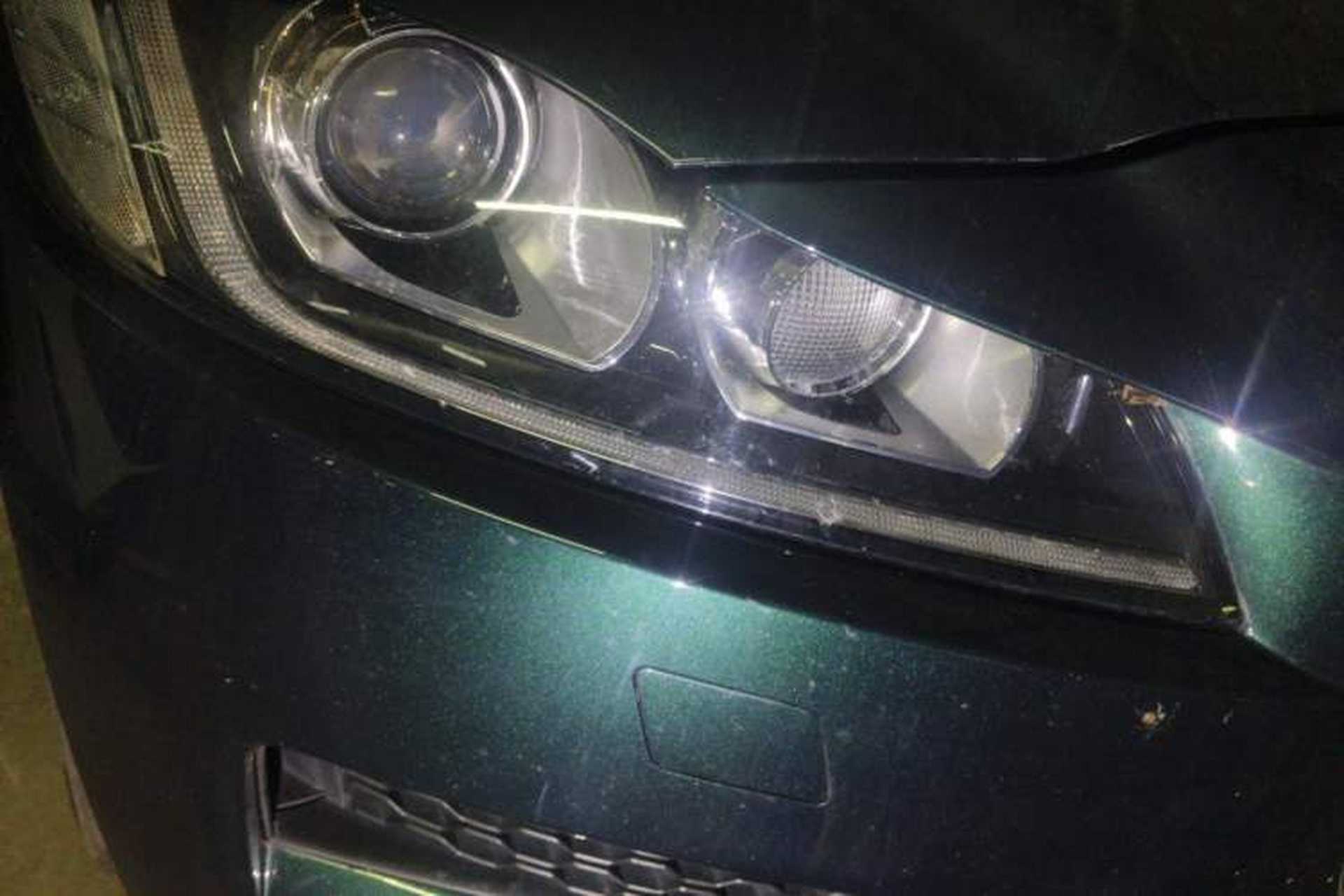 Used Jaguar F-PACE 2018 2.0T Four-Wheel Drive Urban Luxury Edition Right Front Headlight