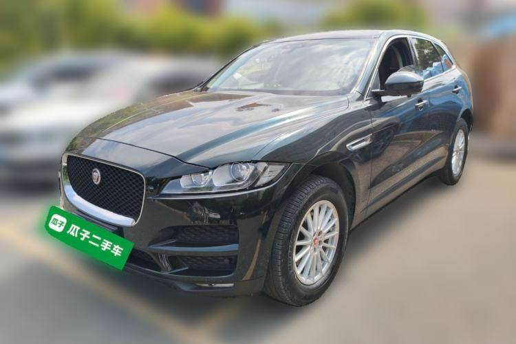 Used Jaguar F-PACE 2018 2.0T Four-Wheel Drive Urban Luxury Edition Guazi used car, China used car export, Used car for sale, Used  cars, Cheapest cars for sale