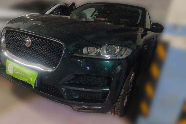 Used Jaguar F-PACE 2018 2.0T Four-Wheel Drive Urban Luxury Edition Guazi used car, China used car export, Used car for sale, Used  cars, Cheapest cars for sale