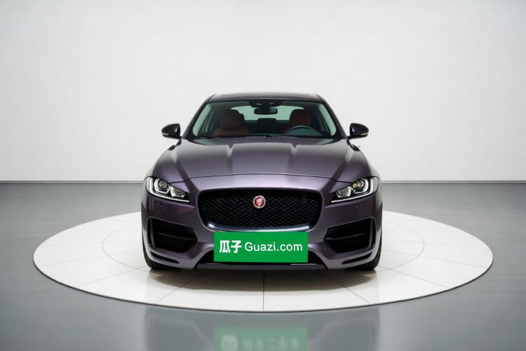 Used Jaguar F-PACE 2018 Restyled 2.0T All-Wheel-Drive R-Sport Sport Edition Exterior 1