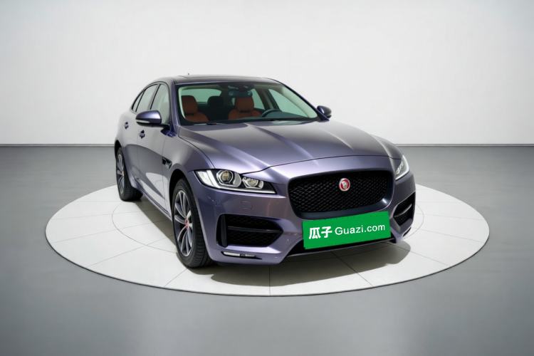 Used Jaguar F-PACE 2018 Restyled 2.0T All-Wheel-Drive R-Sport Sport Edition Exterior 2