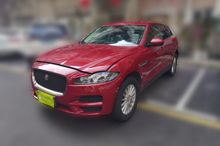 Used Jaguar F-PACE 2018 2.0T Four-Wheel Drive Urban Luxury Edition Guazi used car, China used car export, Used car for sale, Used  cars, Cheapest cars for sale