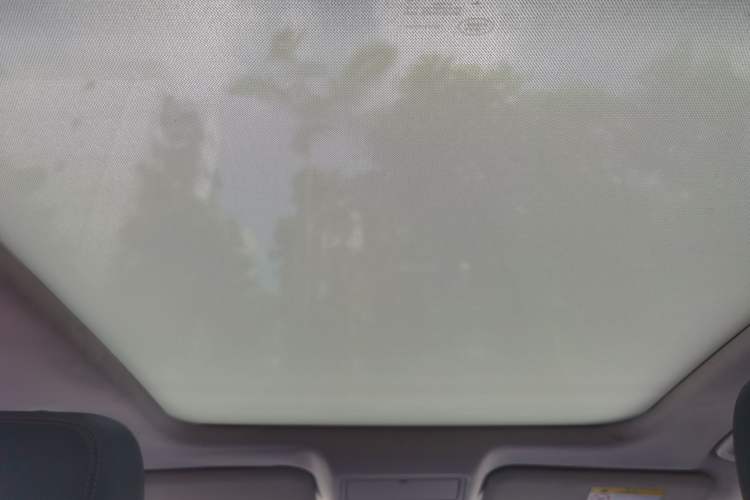 Used Jaguar F-PACE 2018 2.0T Four-Wheel Drive Urban Luxury Edition Headliner