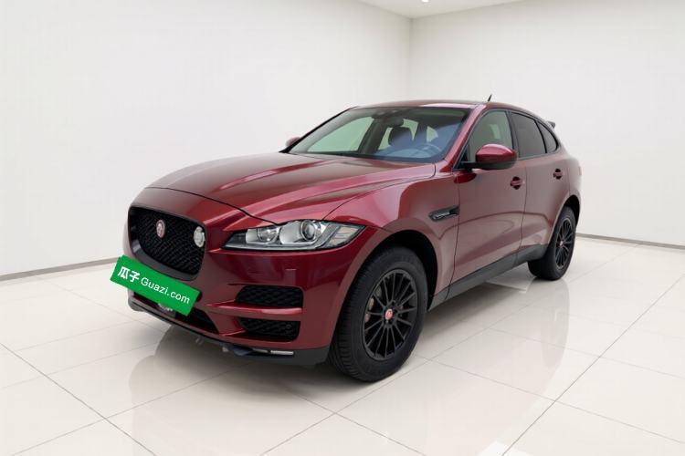 Używany Jaguar F-PACE 2018 2.0T Four-Wheel Drive Urban Luxury Edition Guazi used car, China used car export, Used car for sale, Used cars, Cheapest cars for sale