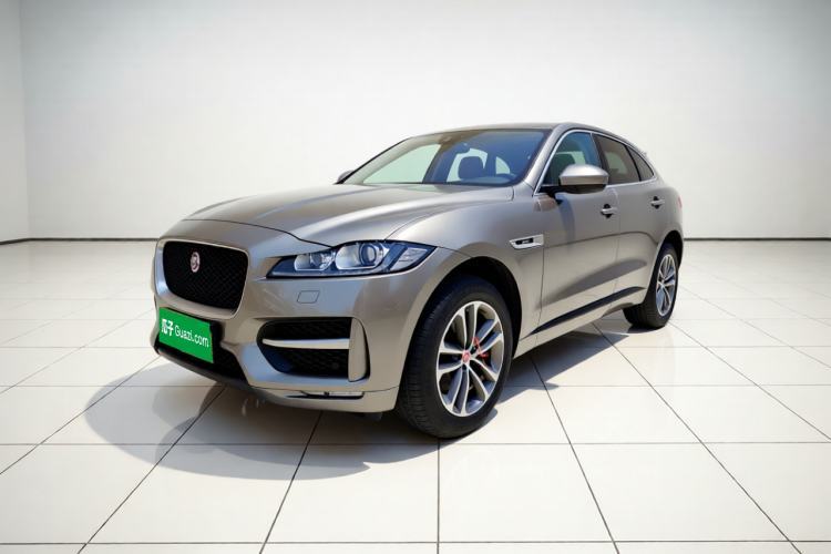 Ojetý Jaguar F-PACE 2018 Restyled 2.0T All-Wheel-Drive R-Sport Sport Edition Guazi used car, China used car export, Used car for sale, Used  cars, Cheapest cars for sale
