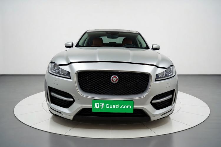 Used Jaguar F-PACE 2018 3.0 SC Four-Wheel Drive R-Sport Sport Edition Exterior 1