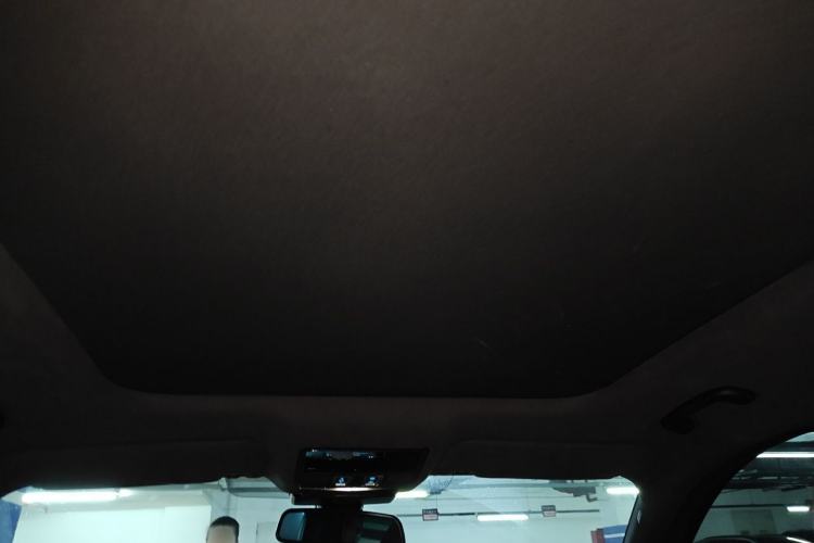 Used Jaguar F-PACE 2018 3.0 SC Four-Wheel Drive R-Sport Sport Edition Headliner