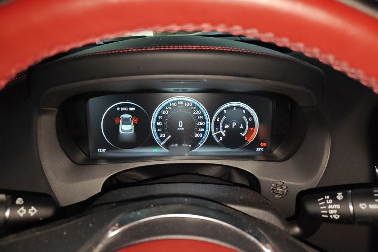 Used Jaguar F-PACE 2018 3.0 SC Four-Wheel Drive R-Sport Sport Edition Instrument Cluster