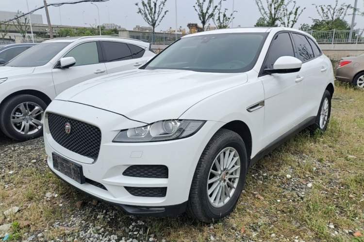 Used Jaguar F-PACE 2018 2.0T Four-Wheel Drive Urban Luxury Edition Guazi used car, China used car export, Used car for sale, Used  cars, Cheapest cars for sale