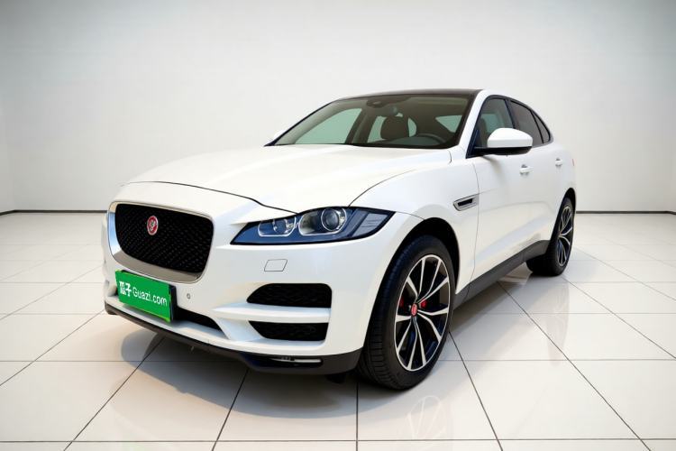 Used Jaguar F-PACE 2018 2.0T Four-Wheel Drive Urban Luxury Edition Guazi used car, China used car export, Used car for sale, Used  cars, Cheapest cars for sale