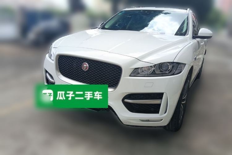 Ojetý Jaguar F-PACE 2018 2.0T All-Wheel Drive R-Sport Sport Edition Guazi used car, China used car export, Used car for sale, Used  cars, Cheapest cars for sale