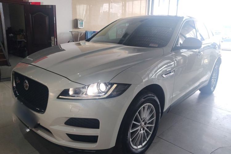 Used Jaguar F-PACE 2018 2.0T Two-Wheel Drive Urban Deluxe Edition Guazi used car, China used car export, Used car for sale, Used  cars, Cheapest cars for sale