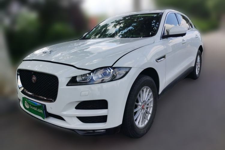 Ojetý Jaguar F-PACE 2018 2.0T Two-Wheel Drive Urban Deluxe Edition Guazi used car, China used car export, Used car for sale, Used  cars, Cheapest cars for sale