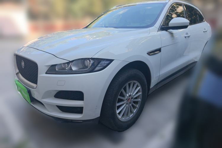 Used Jaguar F-PACE 2018 2.0T Four-Wheel Drive Urban Luxury Edition Guazi used car, China used car export, Used car for sale, Used cars, Cheapest cars for sale
