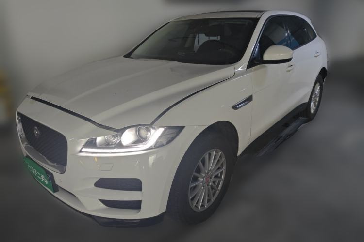 Used Jaguar F-PACE 2018 2.0T Four-Wheel Drive Urban Luxury Edition Guazi used car, China used car export, Used car for sale, Used  cars, Cheapest cars for sale
