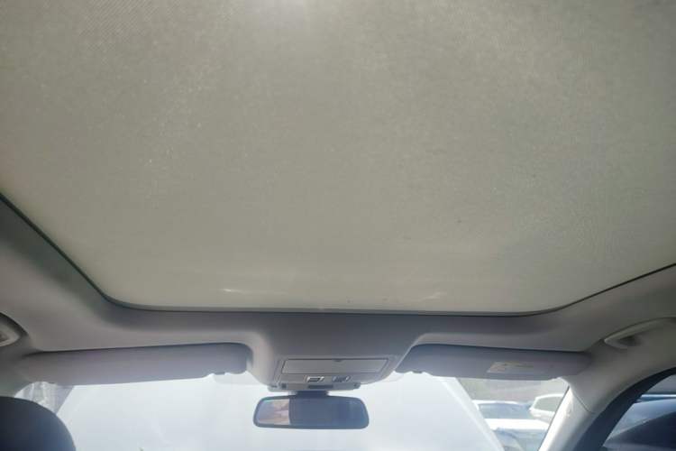 Used Jaguar F-PACE 2018 2.0T Four-Wheel Drive Urban Luxury Edition Headliner