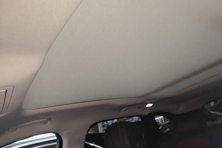 Used Jaguar F-PACE 2018 2.0T All-Wheel Drive R-Sport Sport Edition Headliner