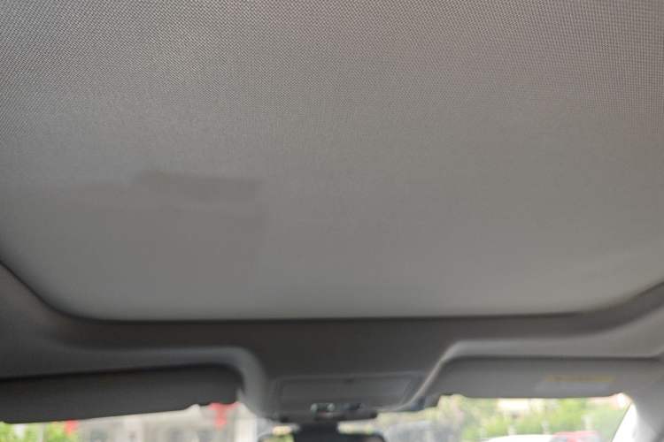 Used Jaguar F-PACE 2018 2.0T Four-Wheel Drive Urban Luxury Edition Headliner