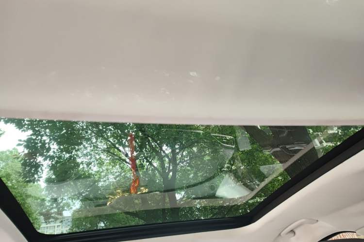 Used Jaguar F-PACE 2018 2.0T Two-Wheel Drive Urban Deluxe Edition Headliner