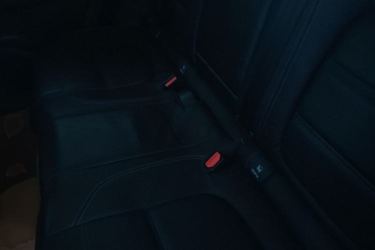 Used Jaguar F-PACE 2018 2.0T Two-Wheel Drive Urban Deluxe Edition Left Rear Seat