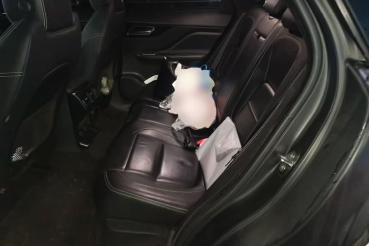 Used Jaguar F-PACE 2018 2.0T All-Wheel Drive R-Sport Sport Edition Left Rear Seat