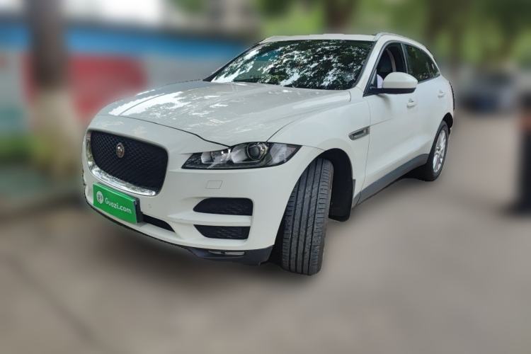 Used Jaguar F-PACE 2018 2.0T Two-Wheel Drive Urban Deluxe Edition Guazi used car, China used car export, Used car for sale, Used  cars, Cheapest cars for sale