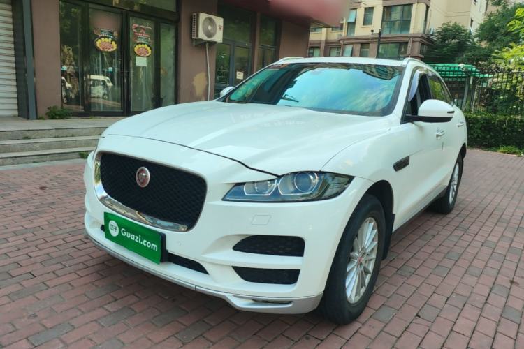 Used Jaguar F-PACE 2018 2.0T Four-Wheel Drive Urban Luxury Edition Guazi used car, China used car export, Used car for sale, Used  cars, Cheapest cars for sale
