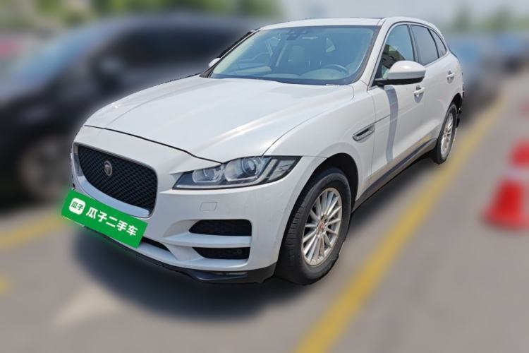 Used Jaguar F-PACE 2018 2.0T Two-Wheel Drive Urban Deluxe Edition Guazi used car, China used car export, Used car for sale, Used  cars, Cheapest cars for sale