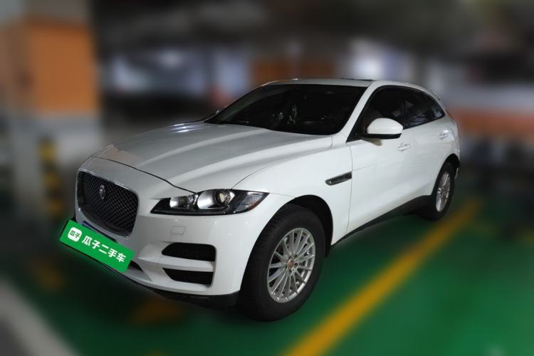 Used Jaguar F-PACE 2018 2.0T Four-Wheel Drive Urban Luxury Edition Guazi used car, China used car export, Used car for sale, Used  cars, Cheapest cars for sale