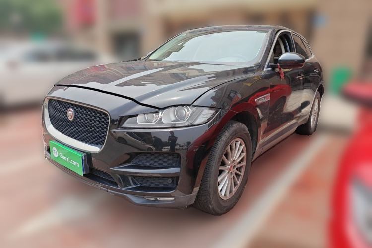 Used Jaguar F-PACE 2019 2.0T Four-Wheel Drive Urban Luxury Edition Guazi used car, China used car export, Used car for sale, Used  cars, Cheapest cars for sale