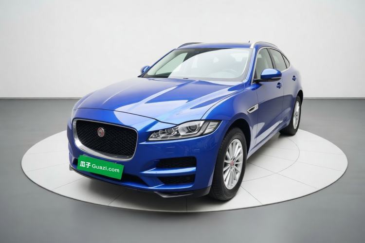 Gebrauchter Jaguar F-PACE 2019 2.0T Four-Wheel Drive Urban Luxury Edition Guazi used car, China used car export, Used car for sale, Used  cars, Cheapest cars for sale