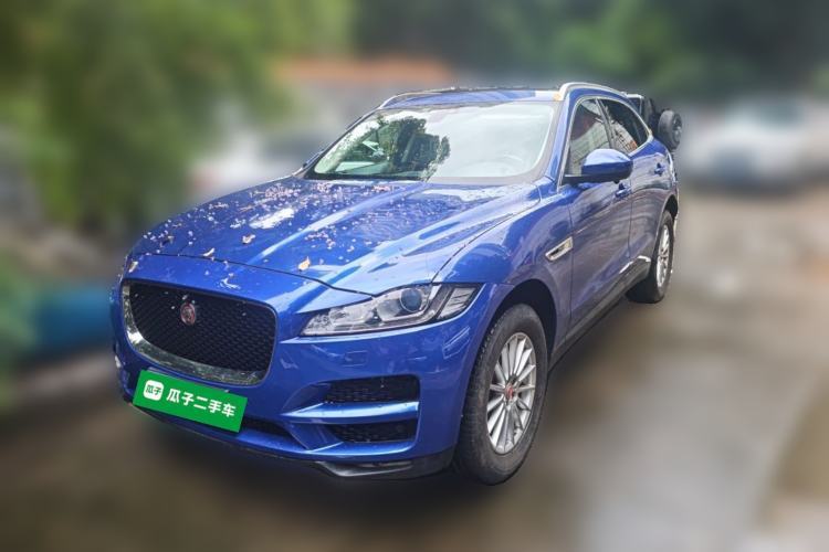 Used Jaguar F-PACE 2019 2.0T Four-Wheel Drive Urban Luxury Edition Guazi used car, China used car export, Used car for sale, Used  cars, Cheapest cars for sale