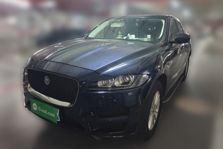 Used Jaguar F-PACE 2019 2.0T Four-Wheel Drive Urban Luxury Edition Guazi used car, China used car export, Used car for sale, Used  cars, Cheapest cars for sale