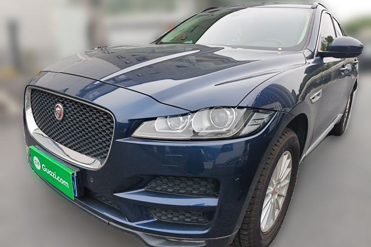Used Jaguar F-PACE 2019 2.0T Four-Wheel Drive Urban Luxury Edition Guazi used car, China used car export, Used car for sale, Used cars, Cheapest cars for sale