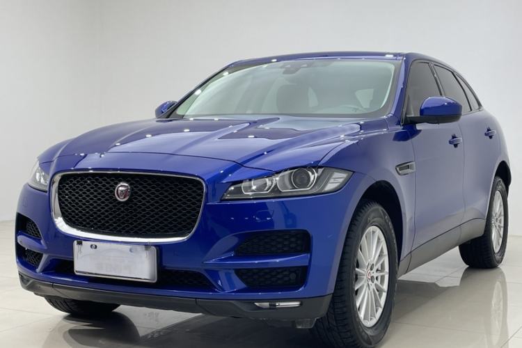 Used Jaguar F-PACE 2019 2.0T Four-Wheel Drive Urban Luxury Edition Guazi used car, China used car export, Used car for sale, Used  cars, Cheapest cars for sale