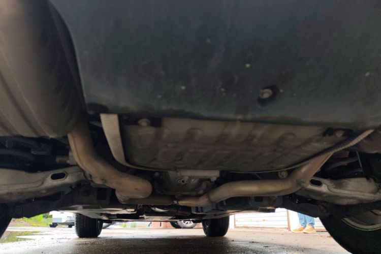 Used Jaguar F-PACE 2019 2.0T Four-Wheel Drive Urban Luxury Edition Chassis Rear