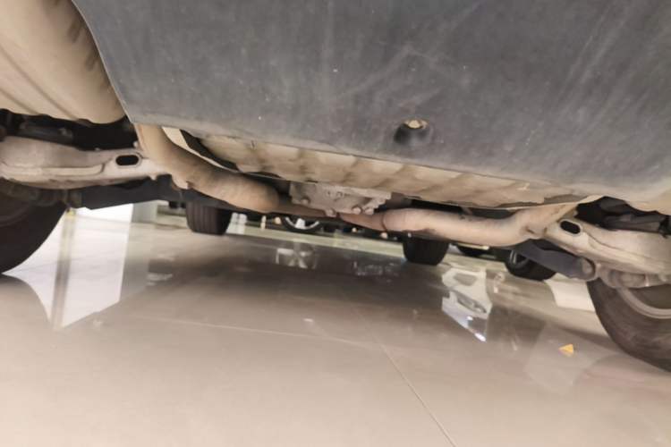 Used Jaguar F-PACE 2019 2.0T Four-Wheel Drive Urban Luxury Edition Chassis Rear