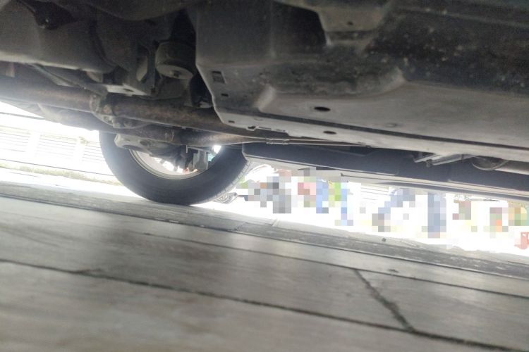 Used Jaguar F-PACE 2019 2.0T Two-Wheel Drive Urban Deluxe Edition Chassis Rear Right