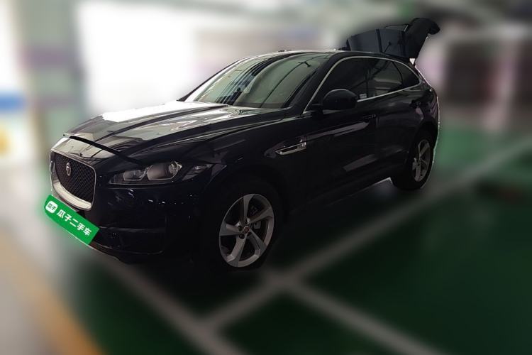 Used Jaguar F-PACE 2019 2.0T Four-Wheel Drive Urban Luxury Edition Guazi used car, China used car export, Used car for sale, Used cars, Cheapest cars for sale