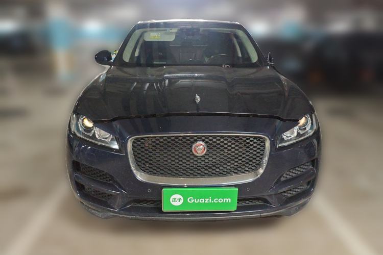 Used Jaguar F-PACE 2019 2.0T Four-Wheel Drive Urban Luxury Edition Exterior 1