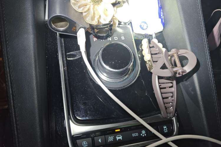 Used Jaguar F-PACE 2019 2.0T Four-Wheel Drive Urban Luxury Edition Gear Lever