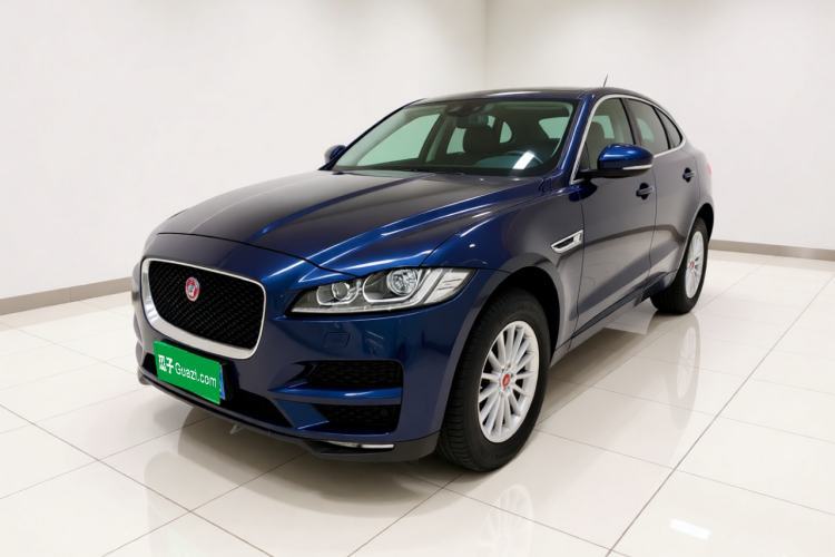 Used Jaguar F-PACE 2019 2.0T Four-Wheel Drive Urban Luxury Edition Guazi used car, China used car export, Used car for sale, Used cars, Cheapest cars for sale