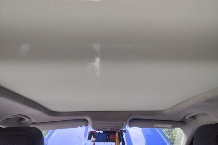 Used Jaguar F-PACE 2019 2.0T Two-Wheel Drive Urban Deluxe Edition Headliner