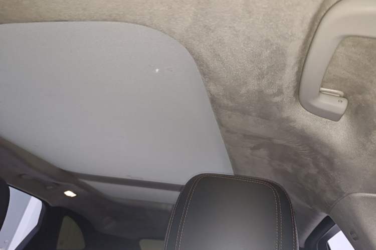 Used Jaguar F-PACE 2019 2.0T Four-Wheel Drive Urban Luxury Edition Headliner
