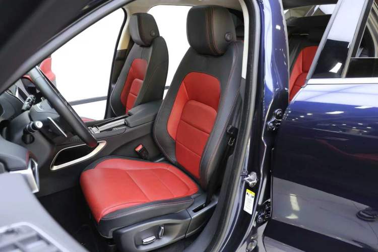 Used Jaguar F-PACE 2019 2.0T All-Wheel Drive R-Sport Sport Edition Interior 1