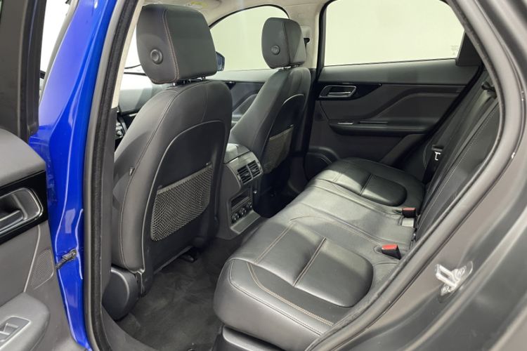 Used Jaguar F-PACE 2019 2.0T Four-Wheel Drive Urban Luxury Edition Interior 11