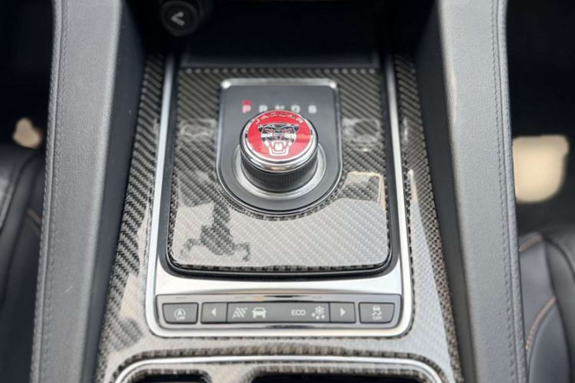 Used Jaguar F-PACE 2019 2.0T Four-Wheel Drive Urban Luxury Edition Interior 3