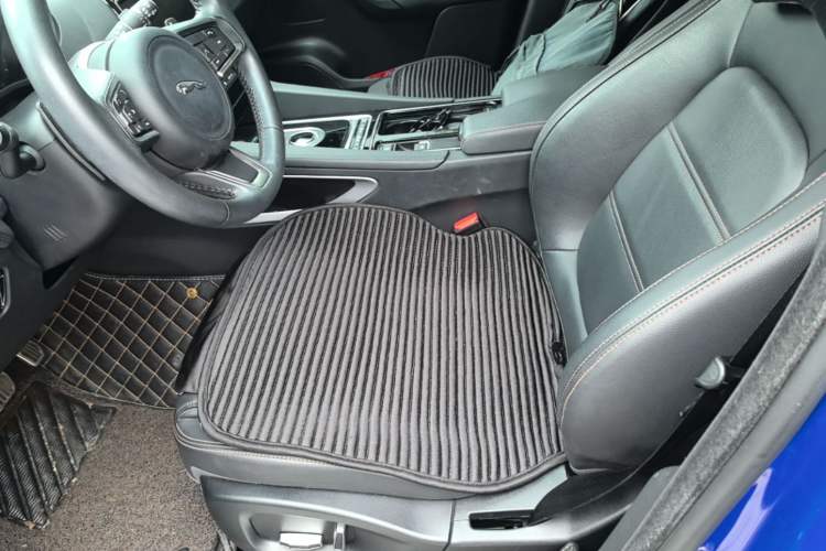 Used Jaguar F-PACE 2019 2.0T Two-Wheel Drive Urban Deluxe Edition Left Front Seat