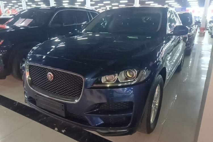Used Jaguar F-PACE 2019 2.0T Four-Wheel Drive Urban Luxury Edition Guazi used car, China used car export, Used car for sale, Used  cars, Cheapest cars for sale